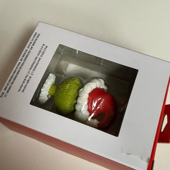 Hallmark Grinch Ornament - Picture 7 of 8
